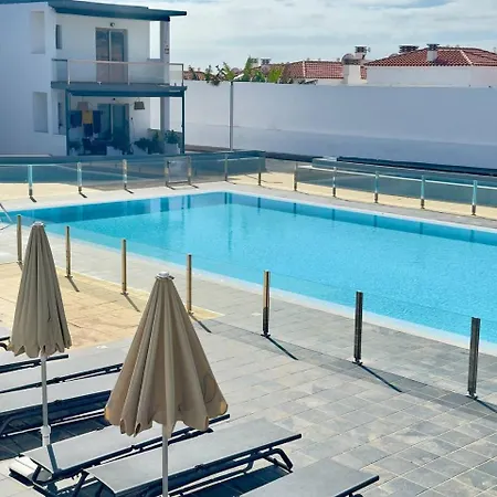 Nextgen Dimora Luna I Private Garden & Pool Fuerteventura Apartment *